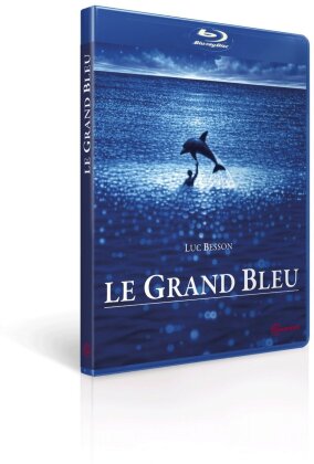 Le grand bleu (1988) (Blu-ray + DVD)
