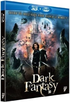 Dark Fantasy (2010) (Blu-ray 3D + DVD)