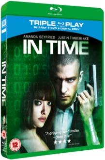 In Time (2011) (Blu-ray + DVD)