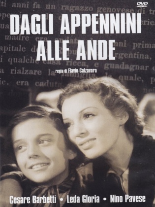 Dagli Appennini alle Ande (1943)