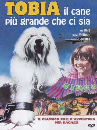 Tobia il cane più grande che ci sia (1973)