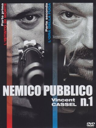Nemico Pubblico N. 1 - Parte 1 & 2 (2008) (2 DVDs)