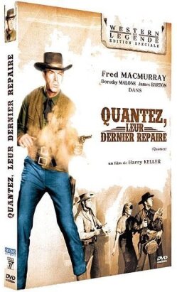 Quantez, leur dernier répaire (1957) (Western de Légende, Special Edition)