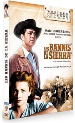 Les bannis de la Sierra (1952) (Western de Légende, Édition Spéciale, n/b)