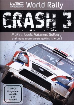 WRC - World Rally - Crash 3