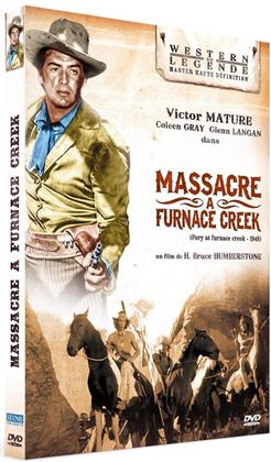 Massacre à Furnace Creek (1948) (Western de Légende, b/w, Special Edition)