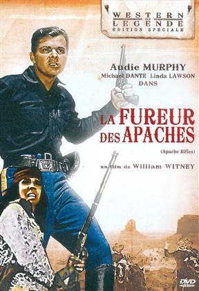 La fureur des Apaches (1964) (Western de Légende, Special Edition)
