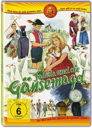 Falada und die Gänsemagd (1957)