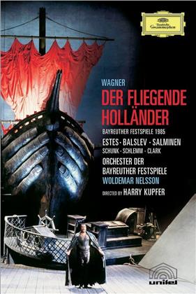 Orchester der Bayreuther Festspiele, Woldemar Nelsson & Simon Estes - Wagner - Der fliegende Holländer (Deutsche Grammophon)