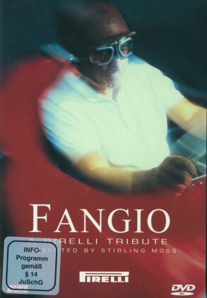 Fangio - A Pirelli Tribute