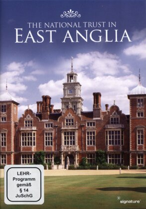 The National trust in East Anglia