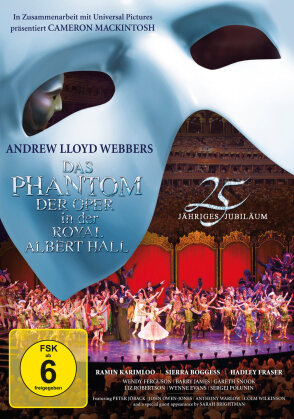 Das Phantom der Oper in der Royal Albert Hall (25th Anniversary)