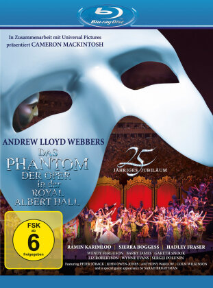 Das Phantom der Oper in der Royal Albert Hall (25th Anniversary)