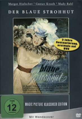Der blaue Strohhut (1949) (Magic Picture Klassiker Edition, n/b, Edizione Restaurata)