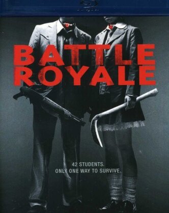 Battle Royal (2000)