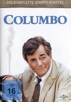Columbo - Staffel 10 - Finale Staffel (4 DVDs)