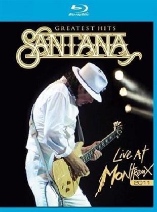 Santana - Live at Montreux 2011 - Greatest Hits