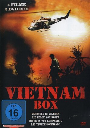 Vietnam Box (2 DVDs)