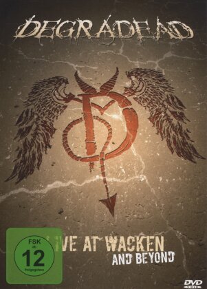 Degradead - Live at Wacken