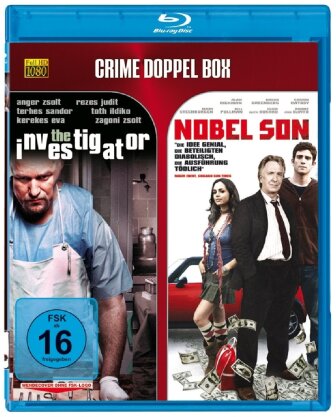The Investigator / Nobel Son (Crime Doppel Box)