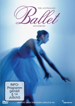 Various Artists - The Australien Ballet Favourites