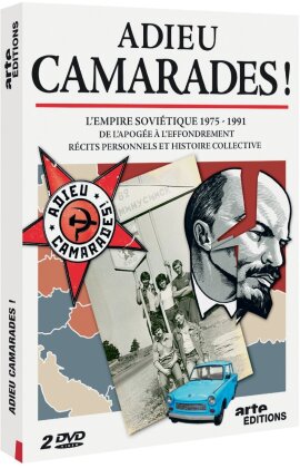 Adieu Camarades ! (2 DVDs)