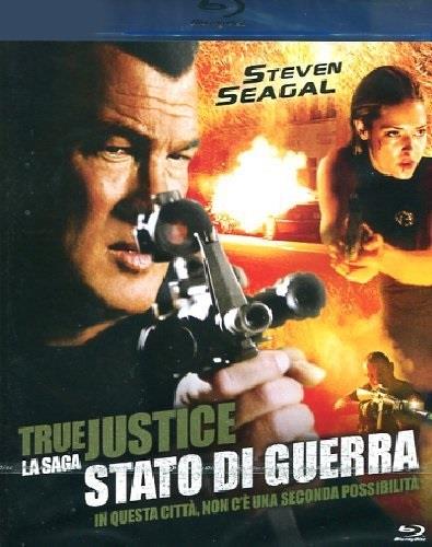 True Justice - Stato di guerra