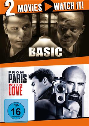 Basic / From Paris with Love (2 Movies Watch It, 2 DVD)