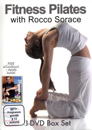 Fitness Pilates - with Rocco Sorace (3 DVDs)