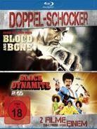 Blood and Bone / Black Dynamite (2 Blu-rays)