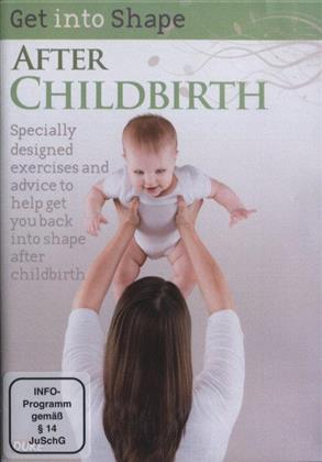 Get Into Shape After Childbirth