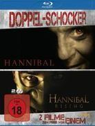 Hannibal / Hannibal Rising (2 Blu-rays)