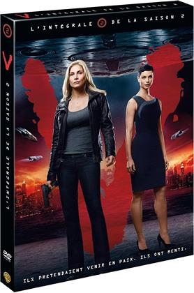 V - Saison 2 (2 DVDs)