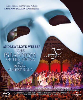 Il fantasma dell'opera (25th Anniversary)