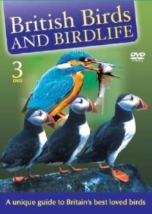 British Birds and Birdlife (3 DVDs)