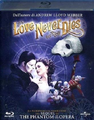 Andrew Lloyd Webber's Love Never Dies (2012)