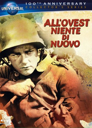 All'ovest niente di nuovo - (Limited Edition 100th Anniversary Digibook) (1930)