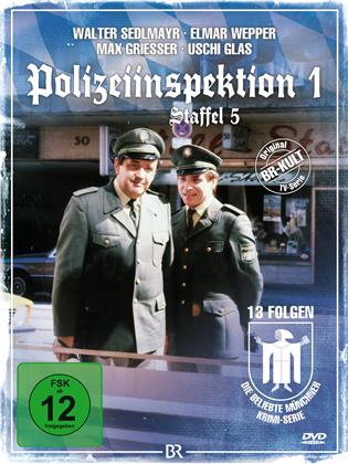 Polizeiinspektion 1 - Staffel 5 (3 DVDs)