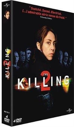 The Killing - Saison 2 (4 DVD)