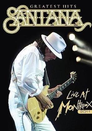 Santana - Live at Montreux 2011 - Greatest Hits (2 DVDs)