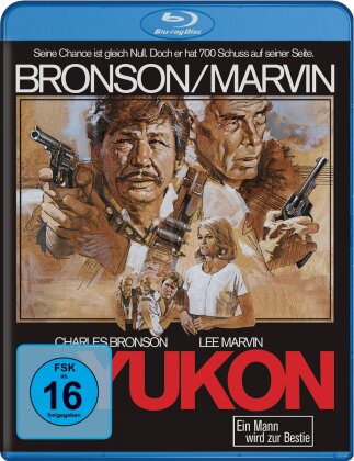 Yukon - Ein Mann wird zur Bestie - Death hunt (1981) (1981)