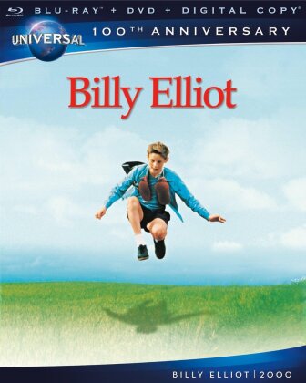 Billy Elliot (2000) (Blu-ray + DVD)