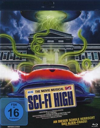 Sci-Fi High - The Movie Musical