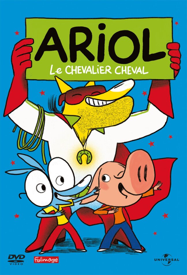 Ariol - Vol. 3 - Le Chevalier Cheval