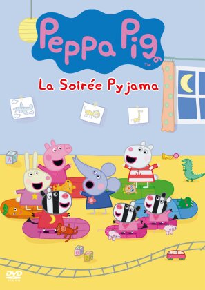 Peppa Pig - La soirée pyjama