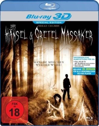 Das Hänsel & Gretel Massaker (2011) (Special Edition)