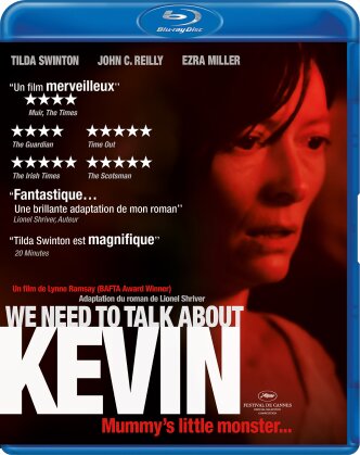 We need to talk about Kevin (2011)