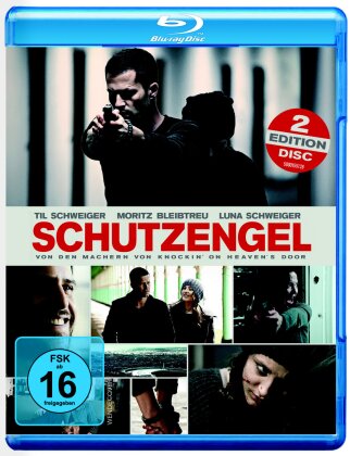 Schutzengel (2012) (2 Blu-rays)