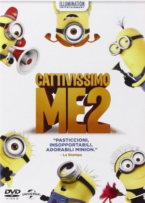 Cattivissimo me 2 (2013)