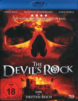 The Devil's rock (2011)